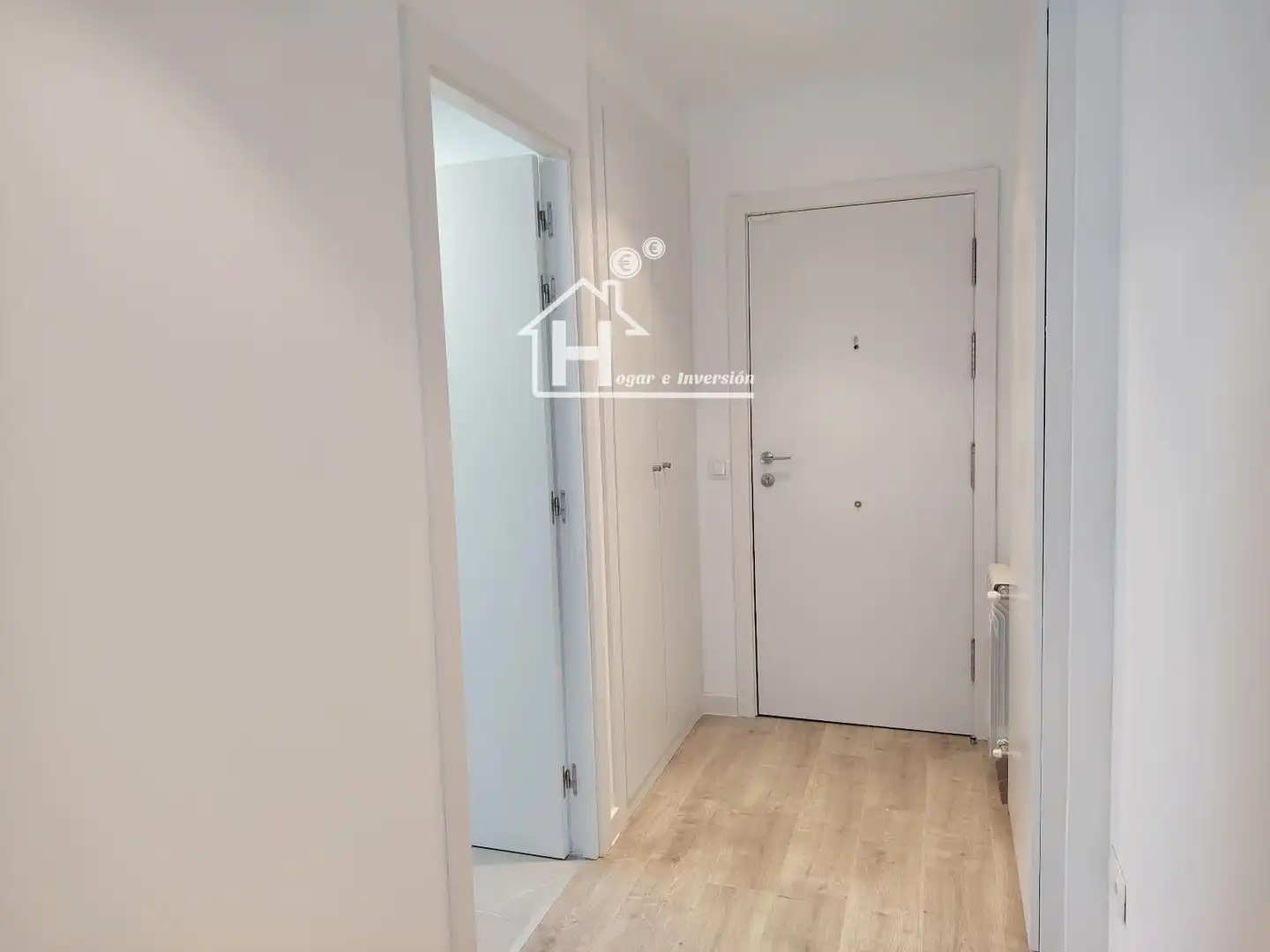 Wohnung zur Miete in Guadalajara mit Klimaanlage, Heizung und Terrasse