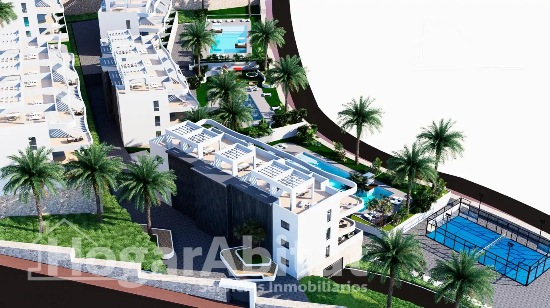 Penthouse with pool for sale in Calle Oliva, imagen 41