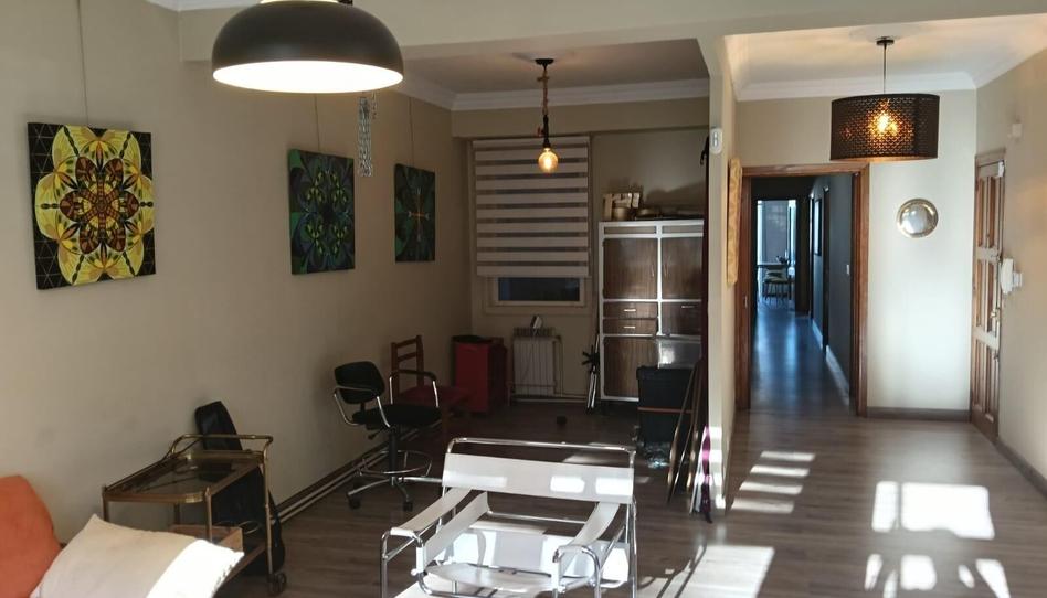 Foto 1 de Pis de lloguer a San Roque - As Fontiñas, Lugo