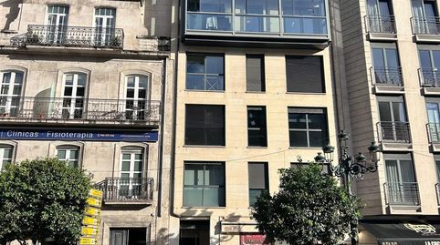 Foto 4 de Piso de alquiler en Calle de García Barbón, 25, Centro - Areal, Vigo