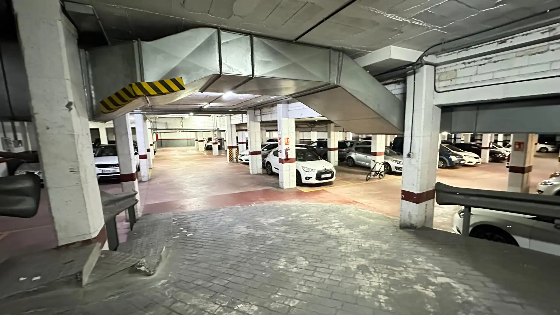 Parking de Garaje en venta en Olesa de Montserrat