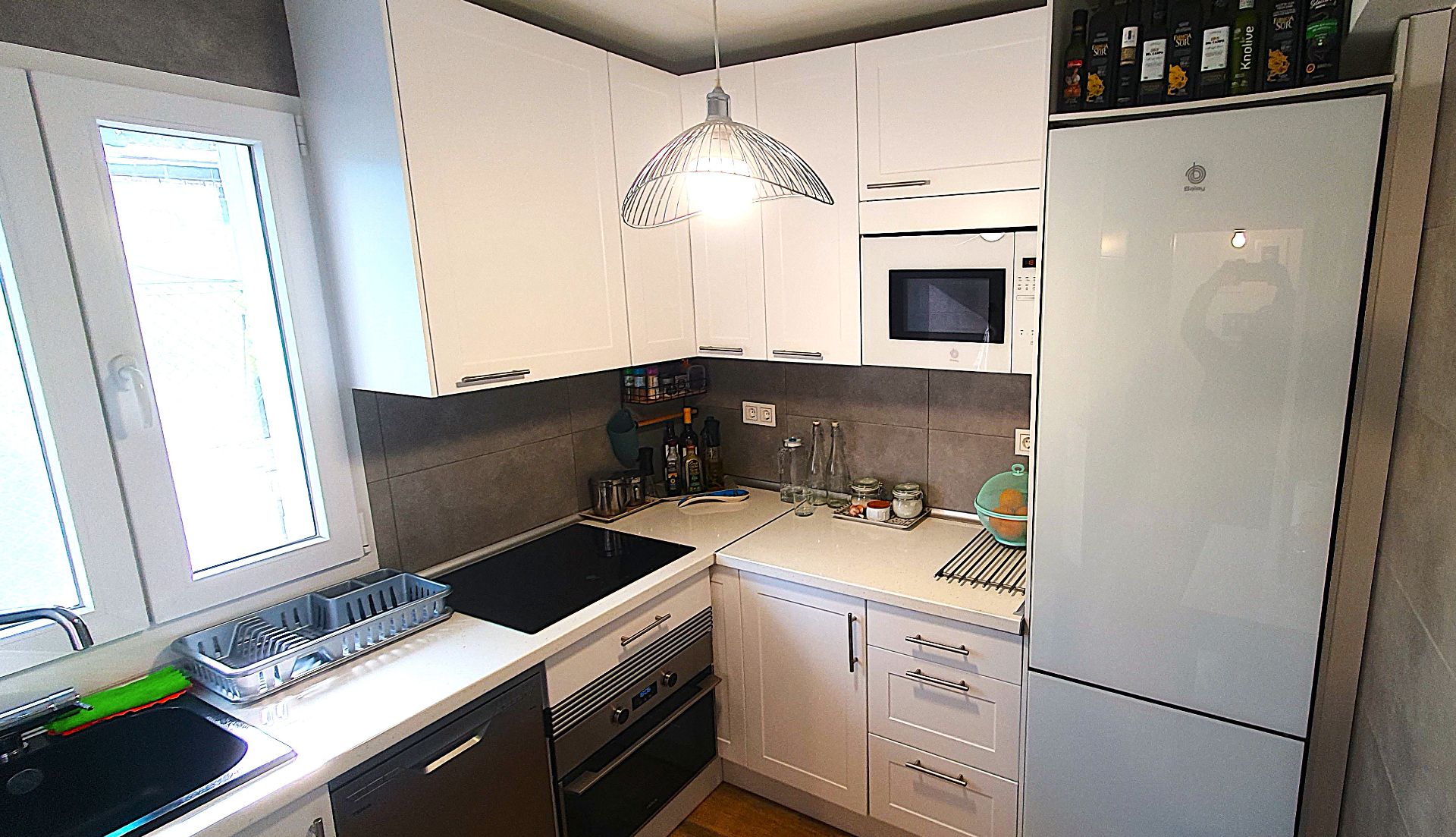 Kitchen of House or chalet for sale in Polanco  with Heating and Furnished