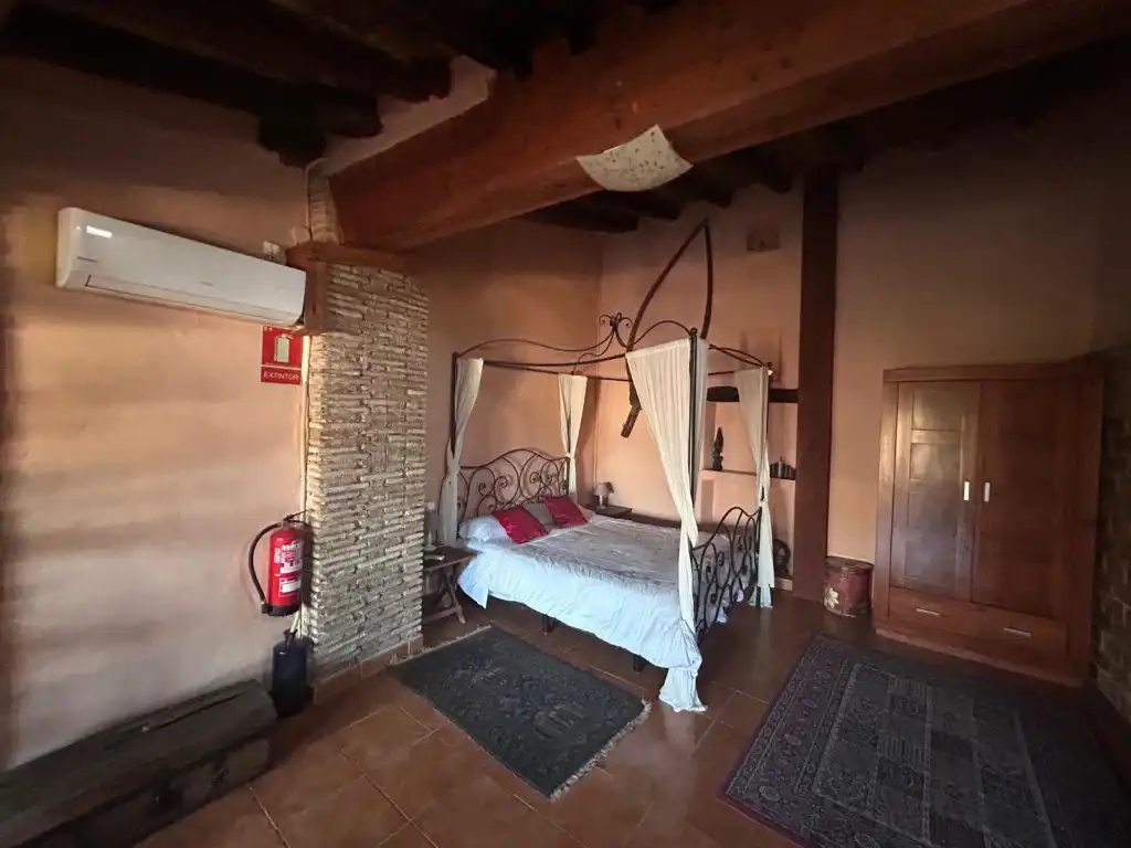 Dormitori de Casa o xalet en venda en Jérica