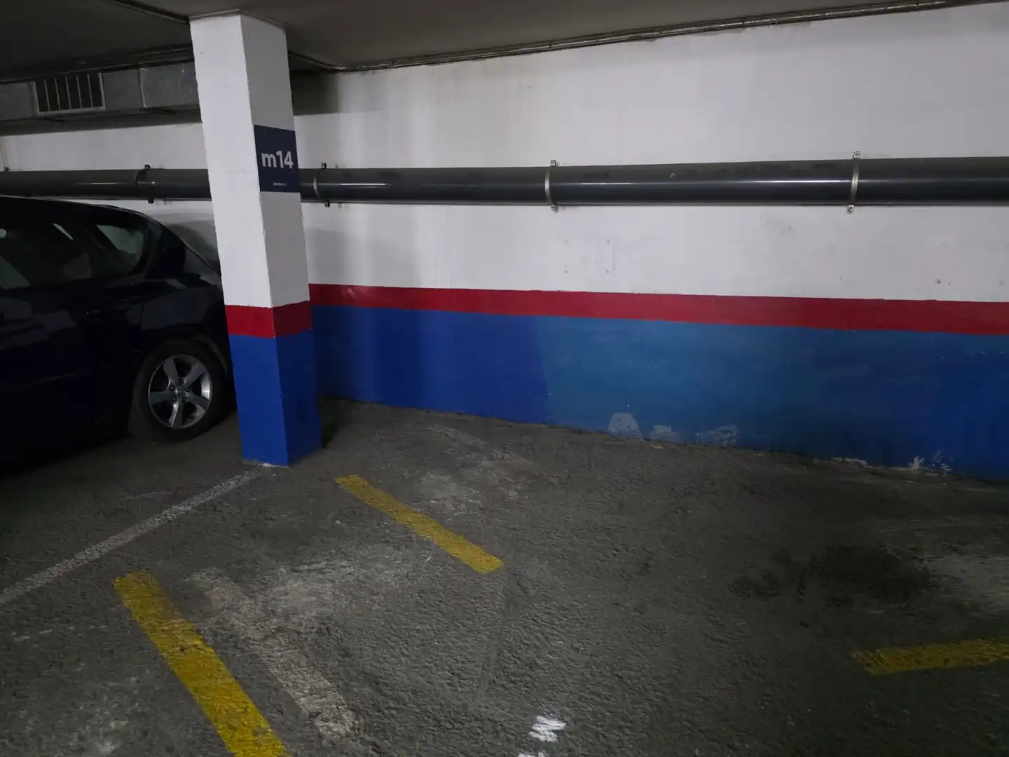 Parkplatz von Garage zur Miete in Barcelona