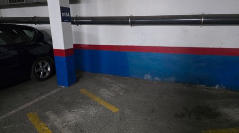 Foto 5 de Garatge de lloguer a Carrer de Vila I Vilà, 50, El Poble Sec - Parc de Montjuïc, Barcelona