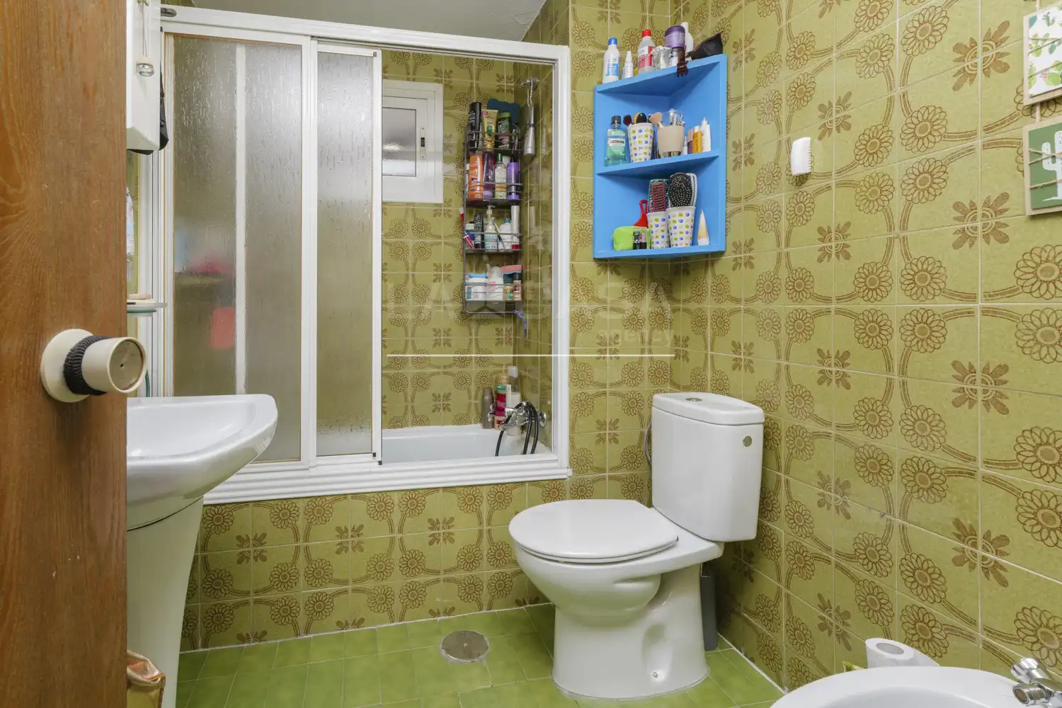 Bathroom of Flat for sale in Fuenlabrada  with Heating and Terrace