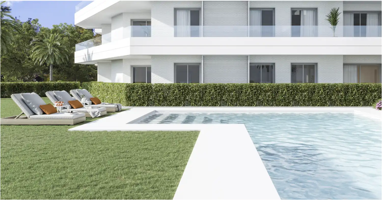 Apartamento con terraza en venta en Nueva Andalucía, imagen 3