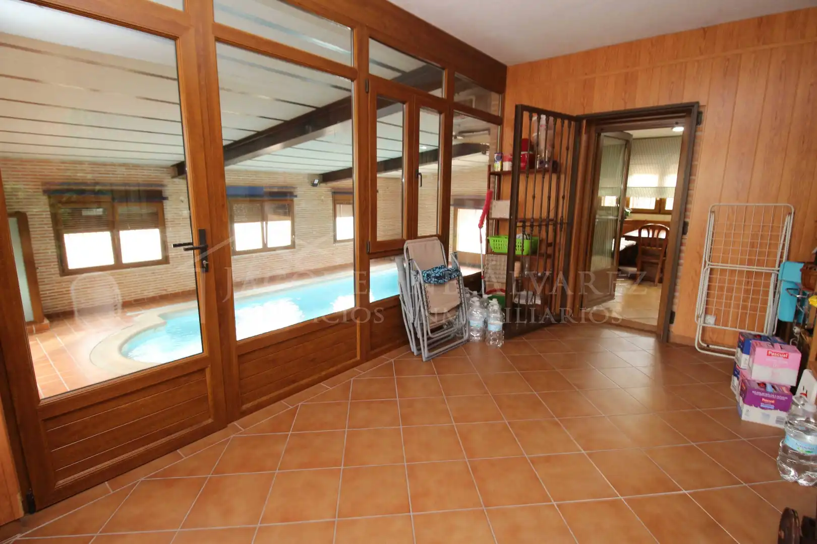 Casa o xalet en venda en Yeles amb Calefacció, Jardí privat i Piscina