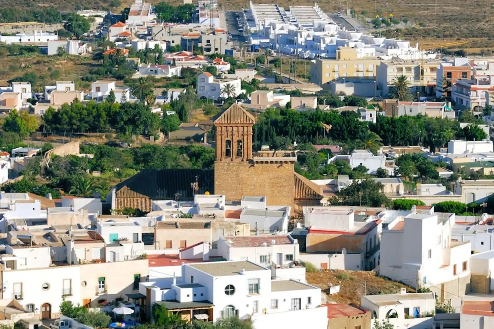 Außenansicht von Residential zum Verkauf in Níjar