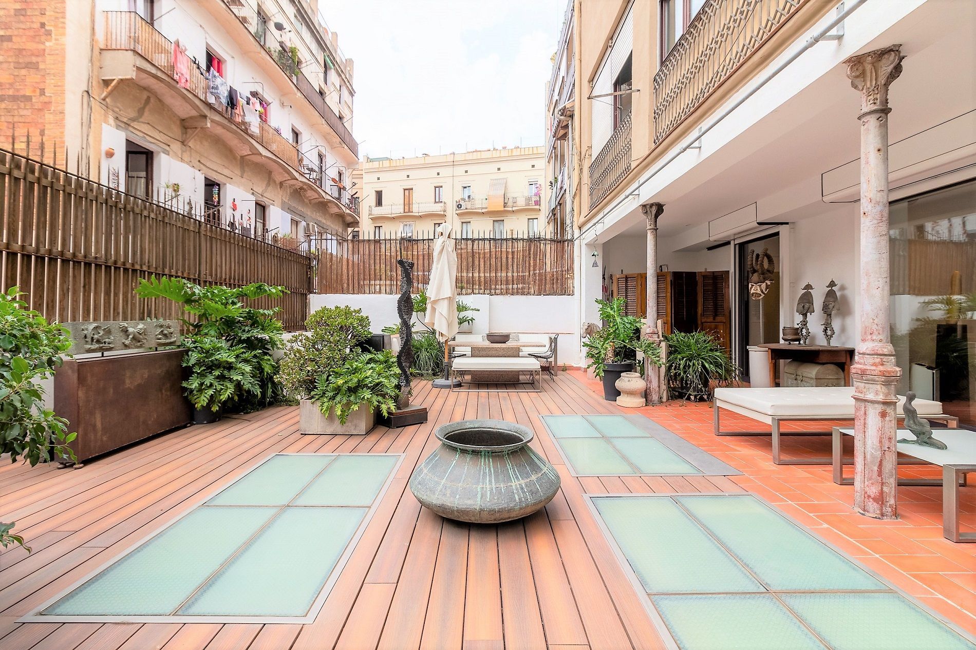 Flat for sale in Sant Pere, Sta. Caterina i la Ribera