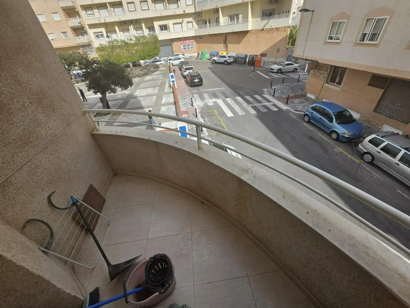 Terraza de Piso en venta en Torrevieja con Terraza y Amueblado