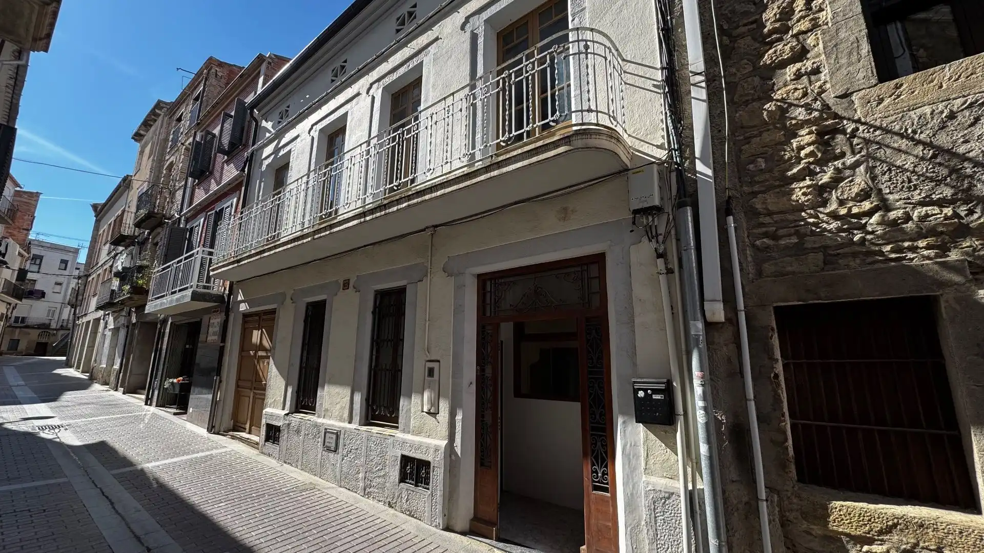 Vista exterior de Casa o chalet en venta en Navarcles con Calefacción, Jardín privado y Terraza