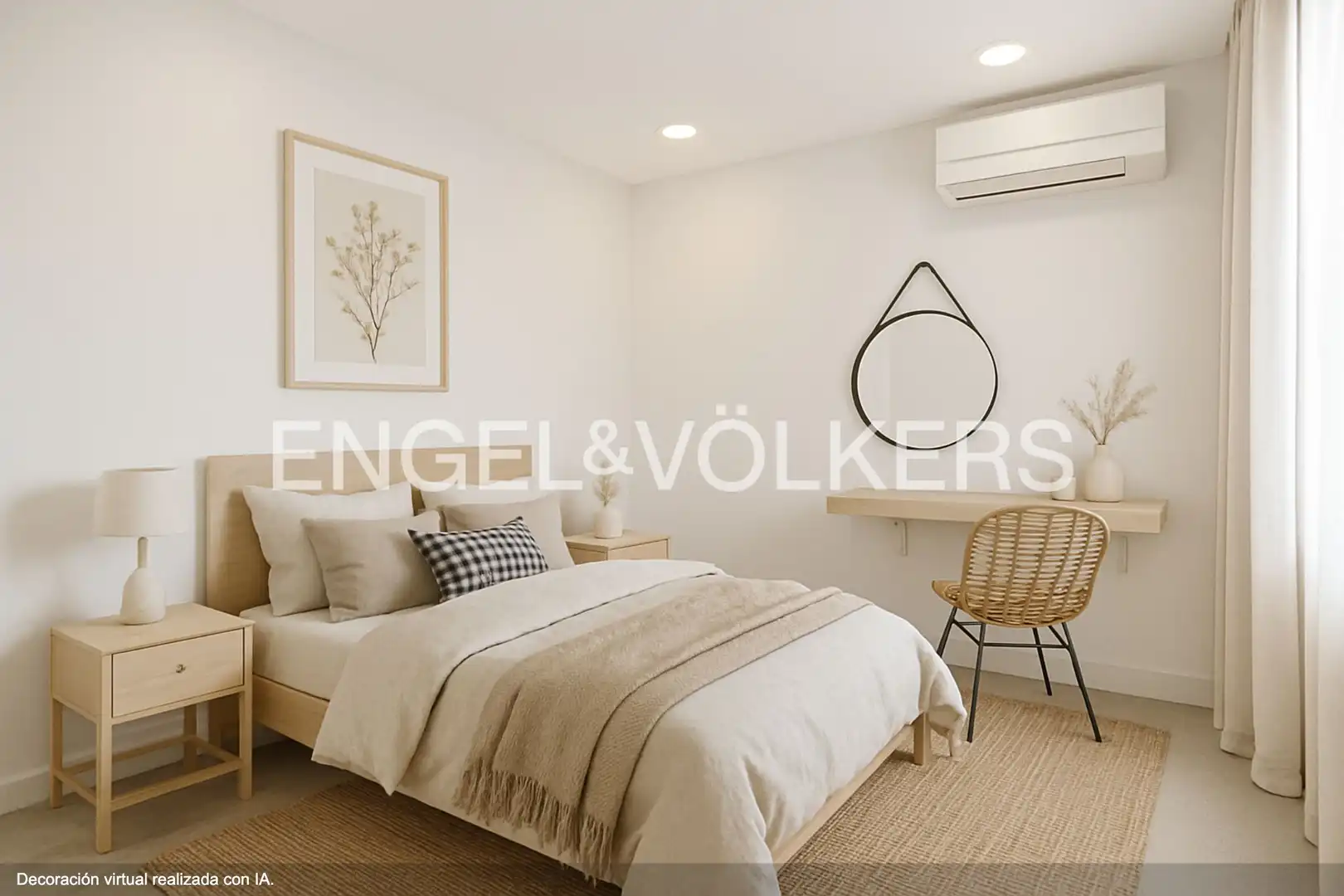 Habitación de Piso en venta en Madrid con Calefacción, Trastero y Balcón