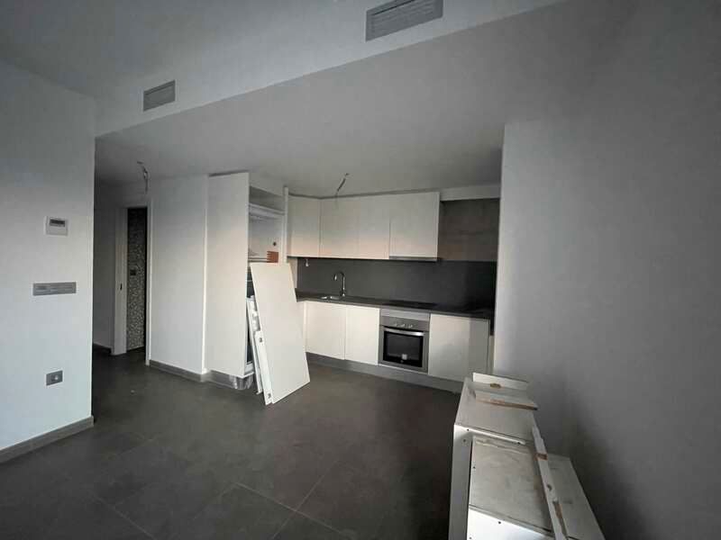 Cocina de Ático en venta en Moncofa con Terraza y Piscina