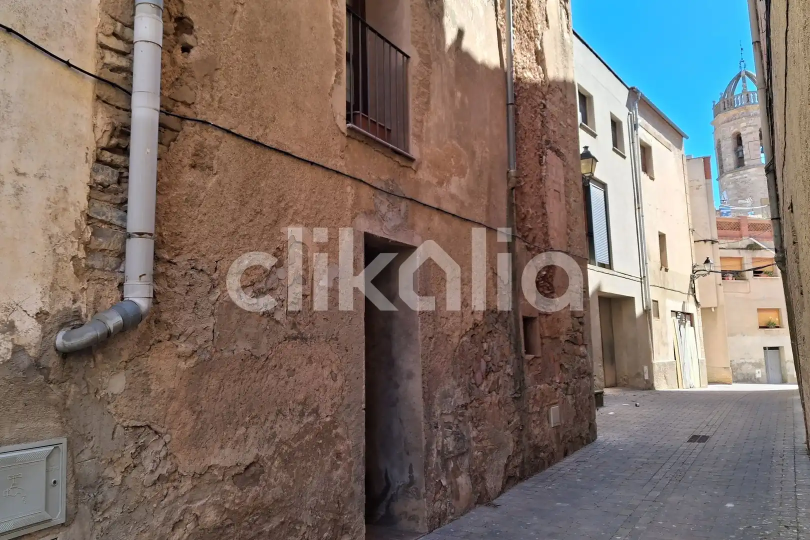 Vista exterior de Casa o xalet en venda en Els Prats de Rei