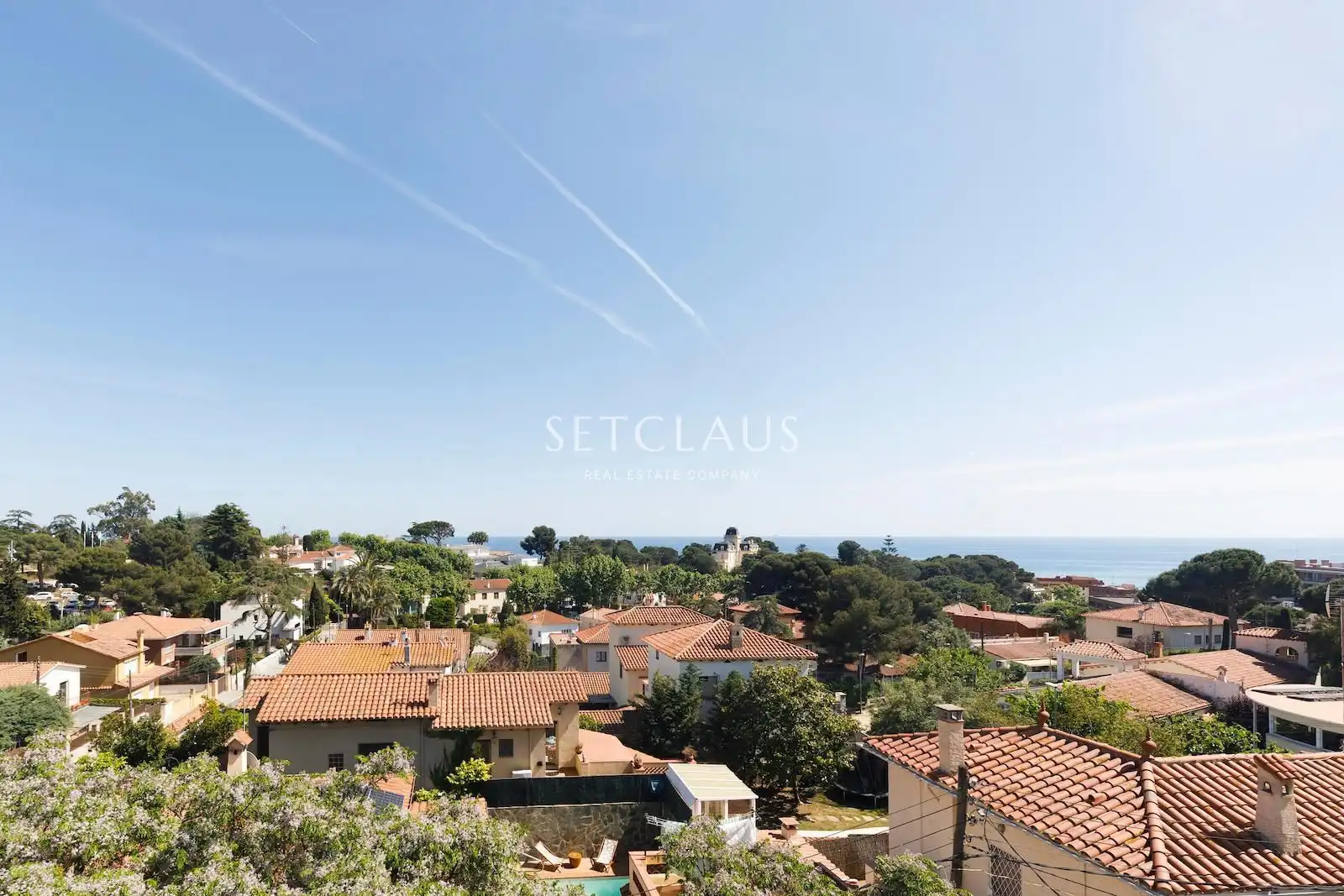 Bedroom of Houses for sale in El Masnou  with Air Conditioner, Heating and Terrace