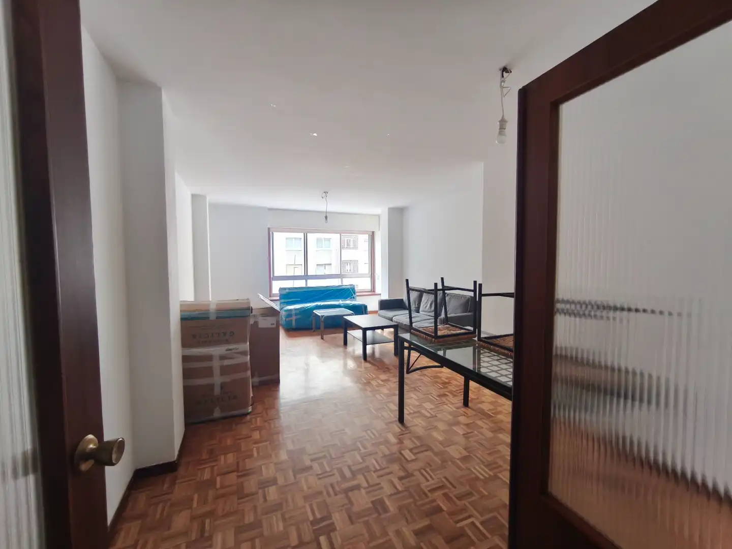 Flat with lift to rent in Ronda de Outeiro 244, imagen 4