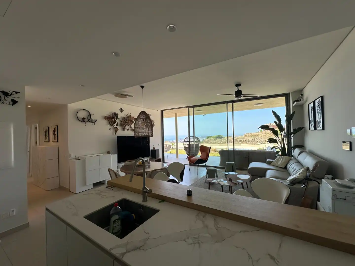 Habitatge amb piscina en venda a Mijas pueblo, imagen 4