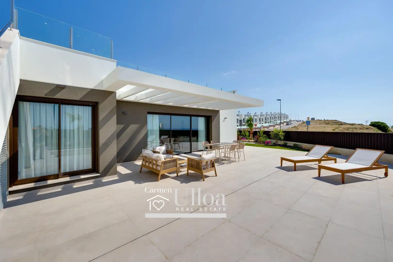 Maison jumelée avec piscine à vendre à Bonalba - Cotoveta, imagen 9