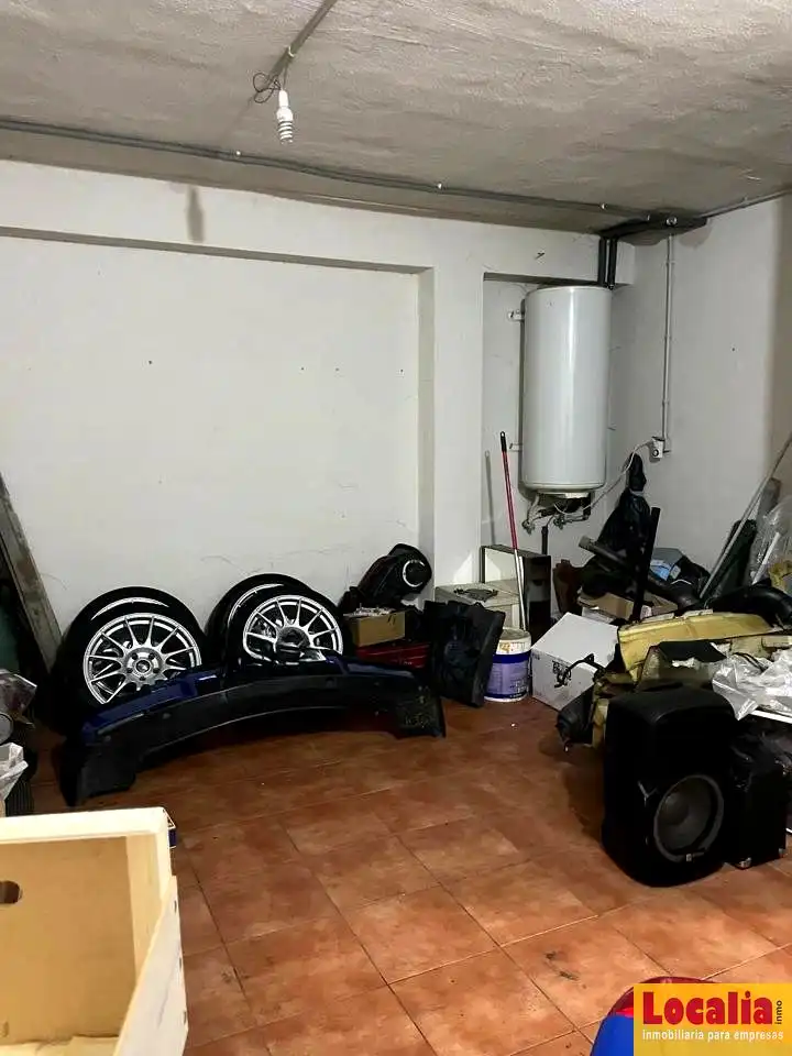 Adossat amb jardí en venda a Barrio el Arrabal, imagen 36
