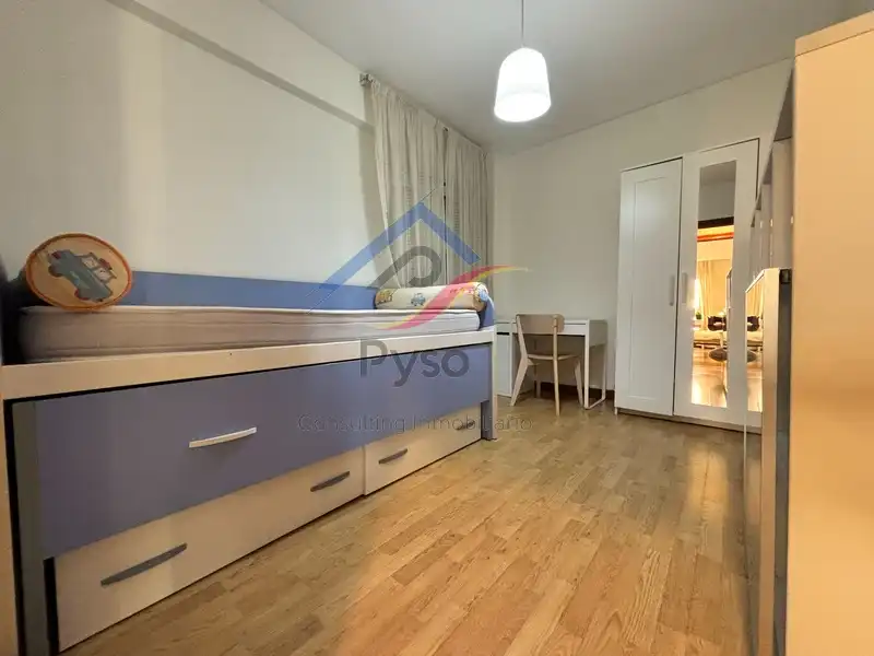 Flat with terrace to rent in Calle Marqués de la Hermida, imagen 18