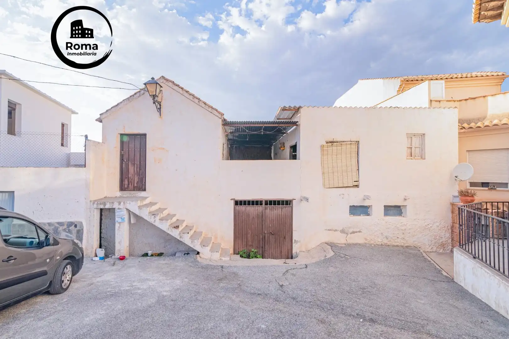 Casa amb jardí en venda a Barrio de la Vega, imagen 57