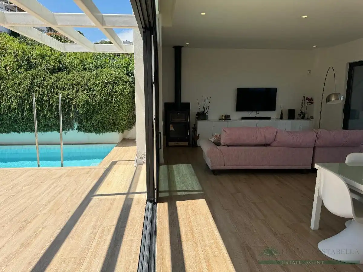 Casa amb piscina en venda a Torre Valentina - Mas Vilar de La Mutxada - Treumal, imagen 13