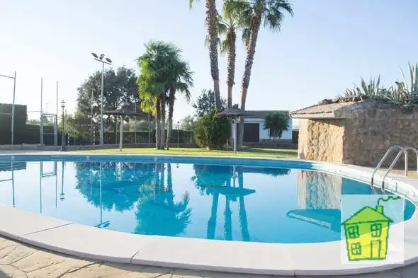 Casa rústica amb piscina en venda a Andújar, imagen 20