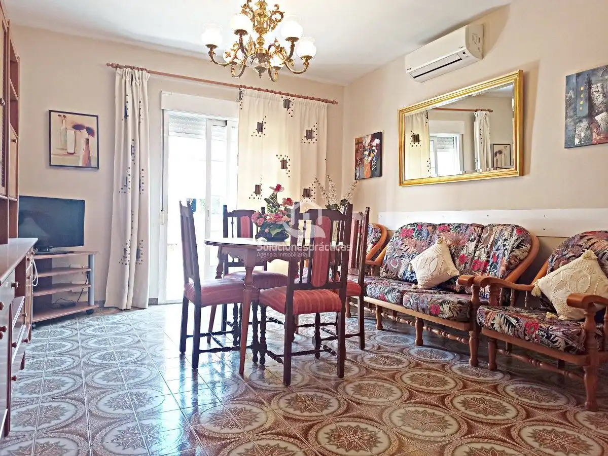 Wohnung mit Terrasse zur Miete in Peñamefecit - Avda Barcelona