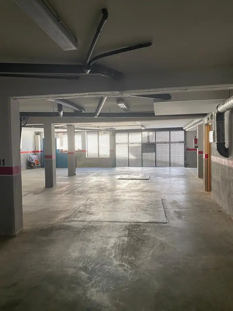 Parking de Ático en venta en Calafell con Aire acondicionado, Calefacción y Terraza