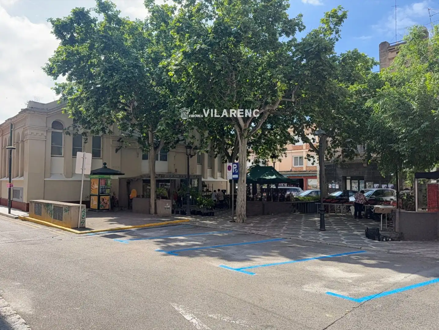 Außenansicht von Grundstücke zum Verkauf in El Vendrell