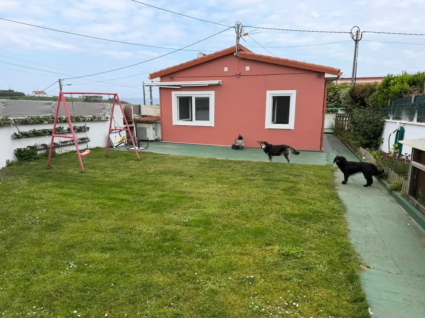 Casa o chalet en venta en Arteixo con Calefacción y Jardín privado