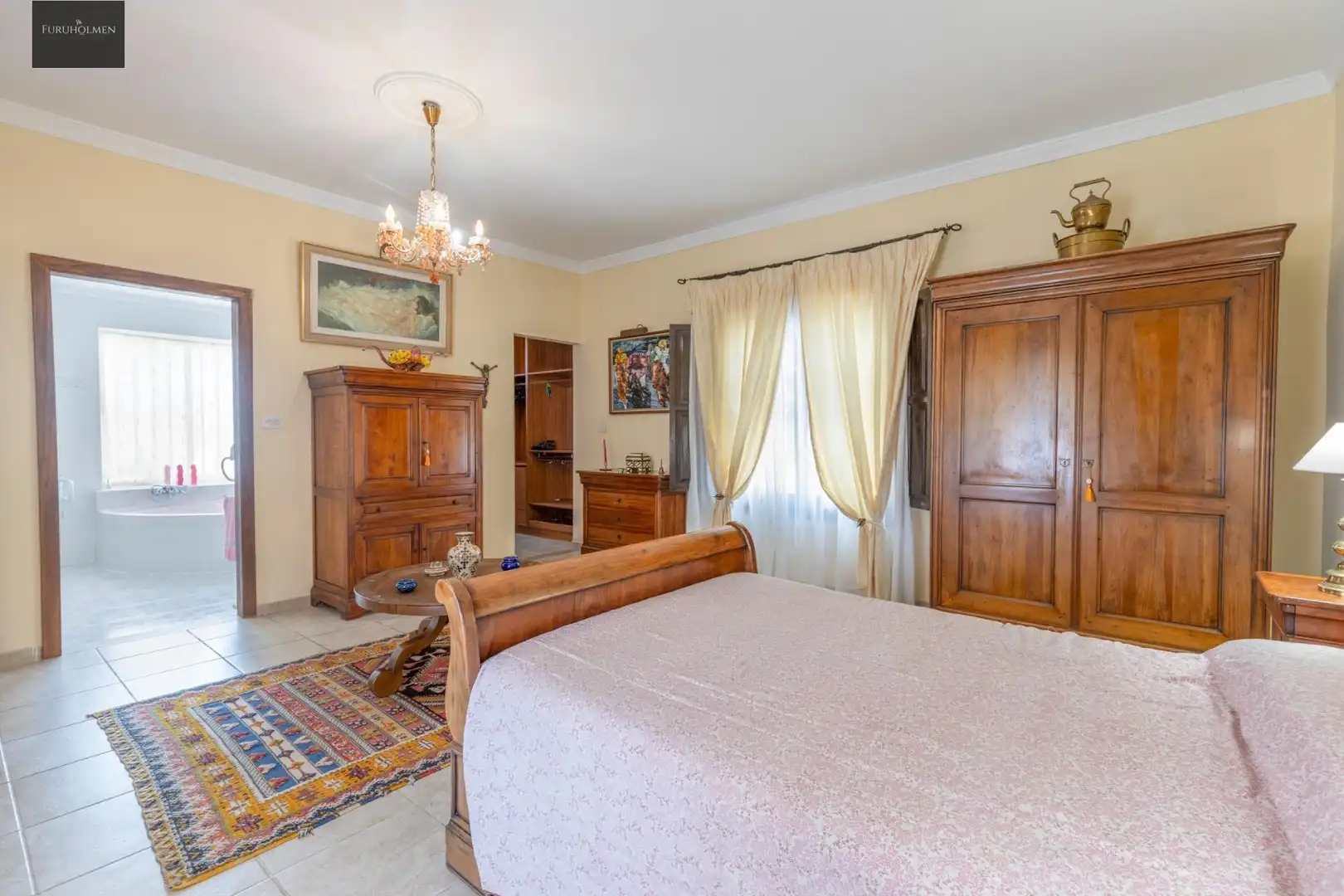 Detached house with pool for sale in Los Tablones - La Garnatilla, imagen 48