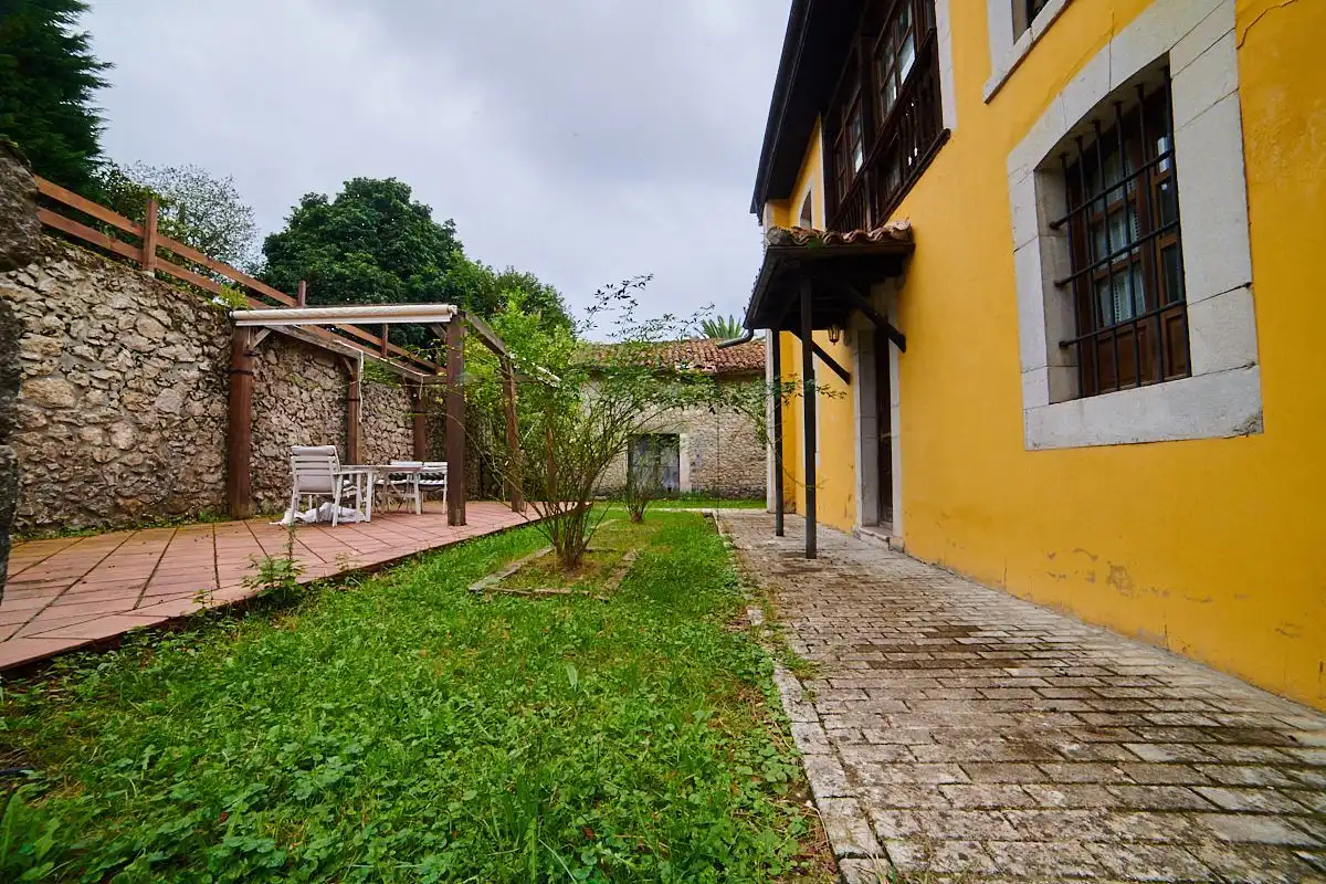 Detached house with garden for sale in Vidiago - Pendueles - Tresgrandas, imagen 66