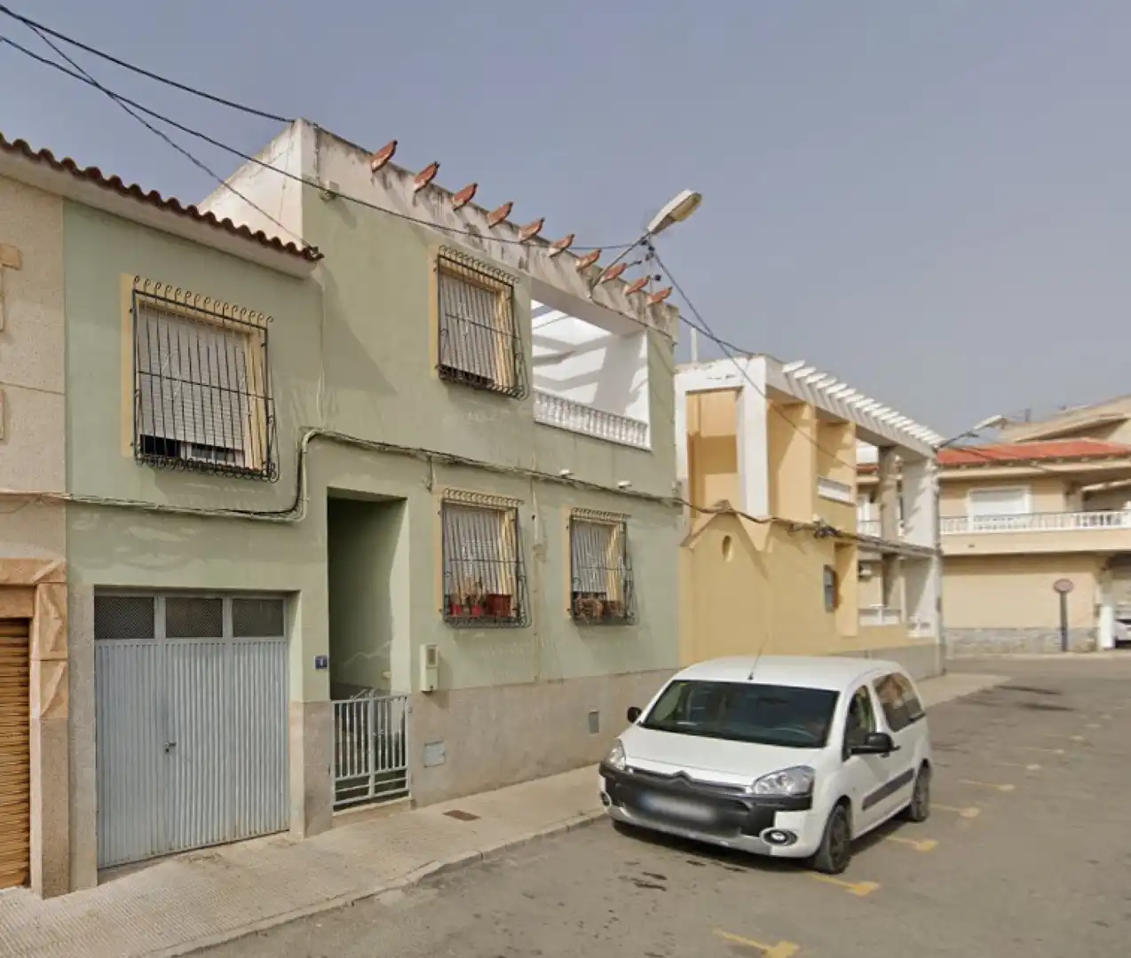 Semi-detached house for sale in La Murada - CM ALMENDROS LOS, imagen 6