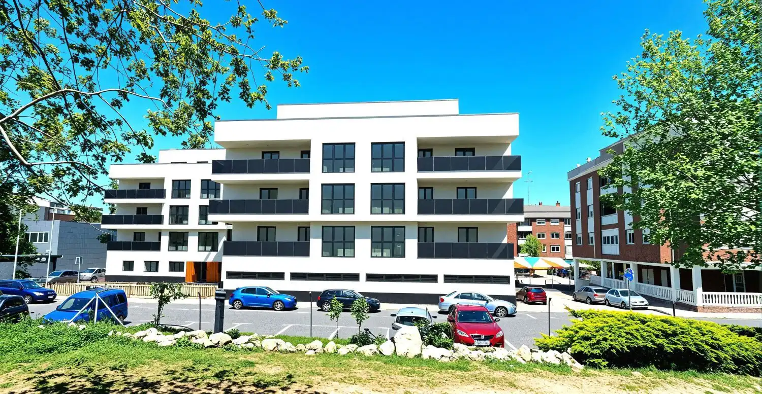 Piso en venta en Santa Marta de Tormes