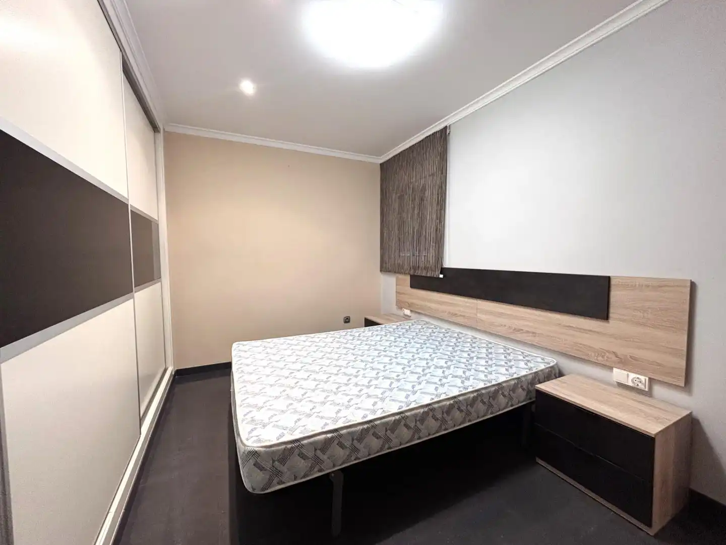 Bedroom of Flat for sale in Cullera  with Air Conditioner and Furnished