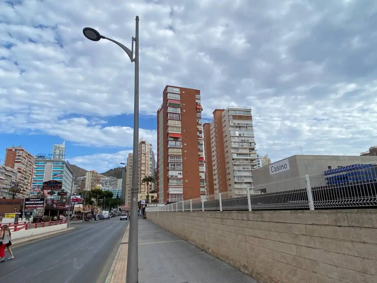 Pis en venda a Benidorm, Alicante