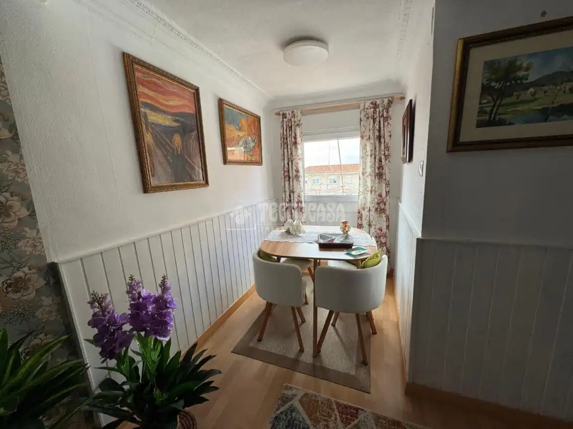 Comedor de Piso en venta en Santander con Parquet y Balcón