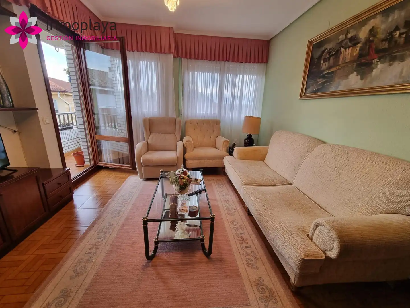 Flat with terrace for sale in Tregadín, imagen 3