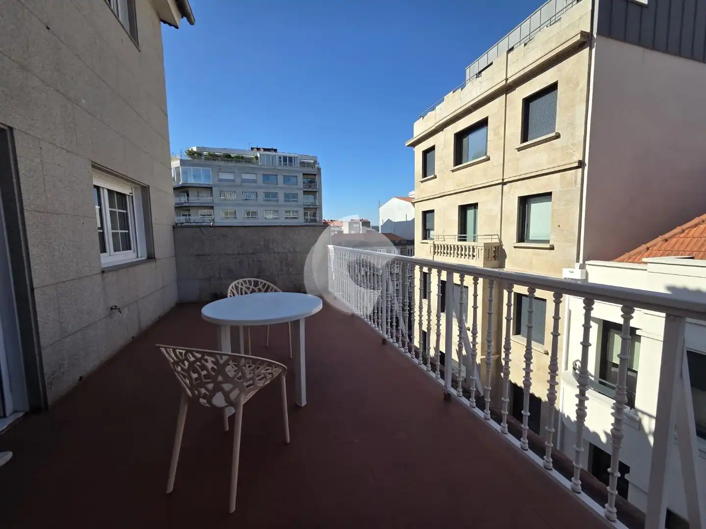 Terrassa de Estudi de lloguer en Centro Urbano