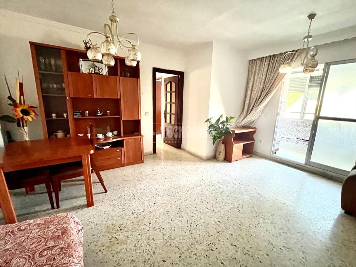 Living room of Flat for sale in San Fernando  with Air Conditioner and Terrace