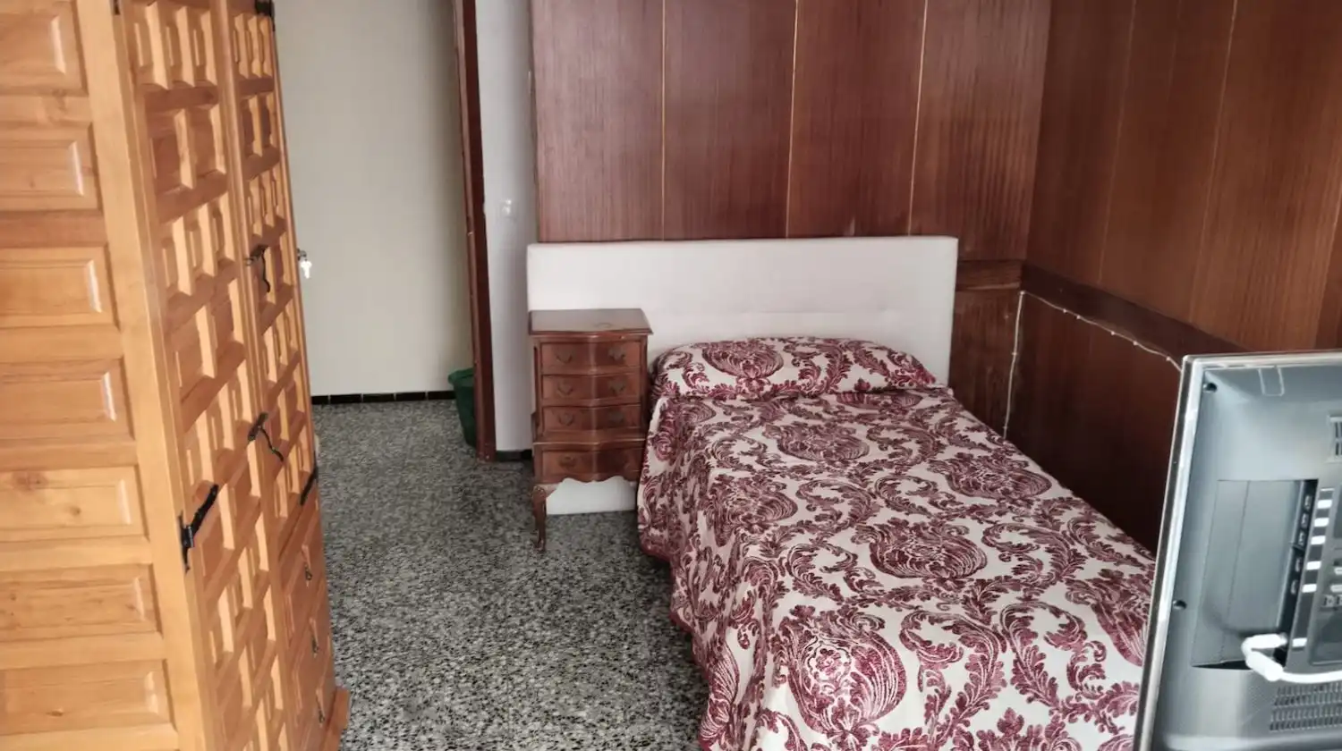 Dormitori de Apartament en venda en Elche / Elx amb Traster