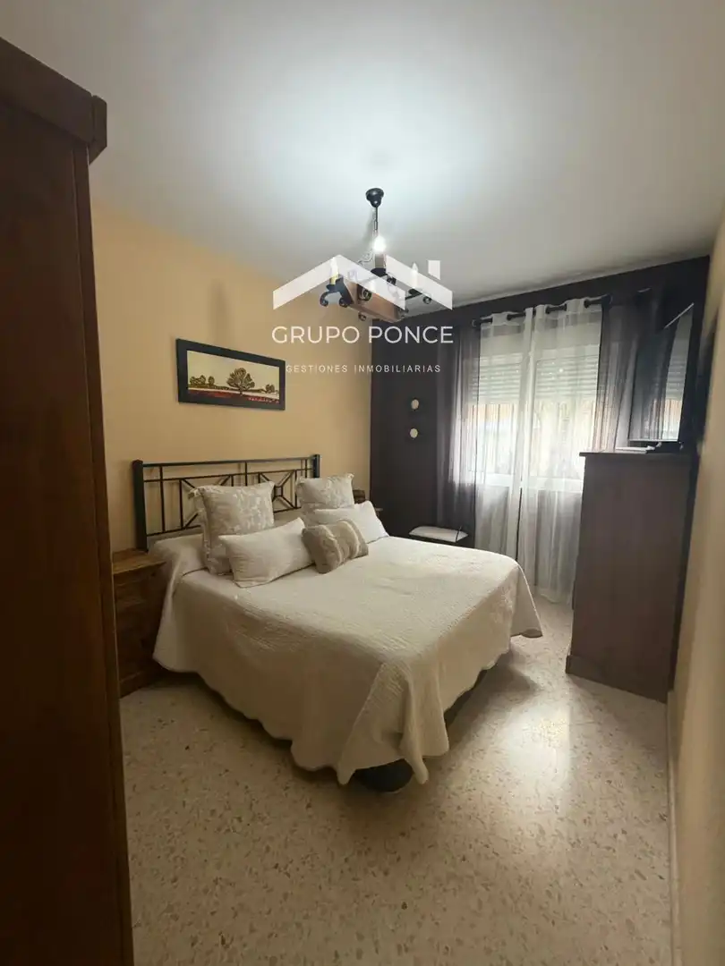 Bedroom of Flat for sale in Jerez de la Frontera  with Storage room