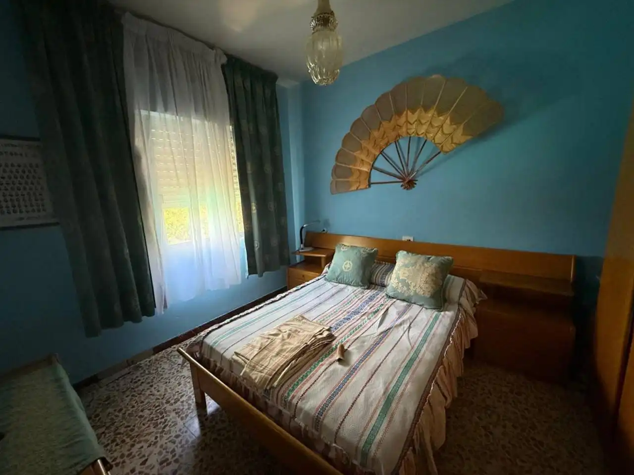 Habitación de Finca rústica en venta en Úbeda con Jardín privado y Piscina