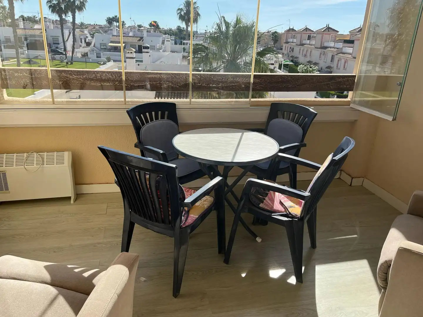Terrace of Apartments for sale in Orihuela Costa