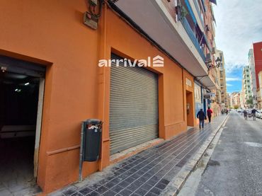 Local comercial en venda a Trafalgar