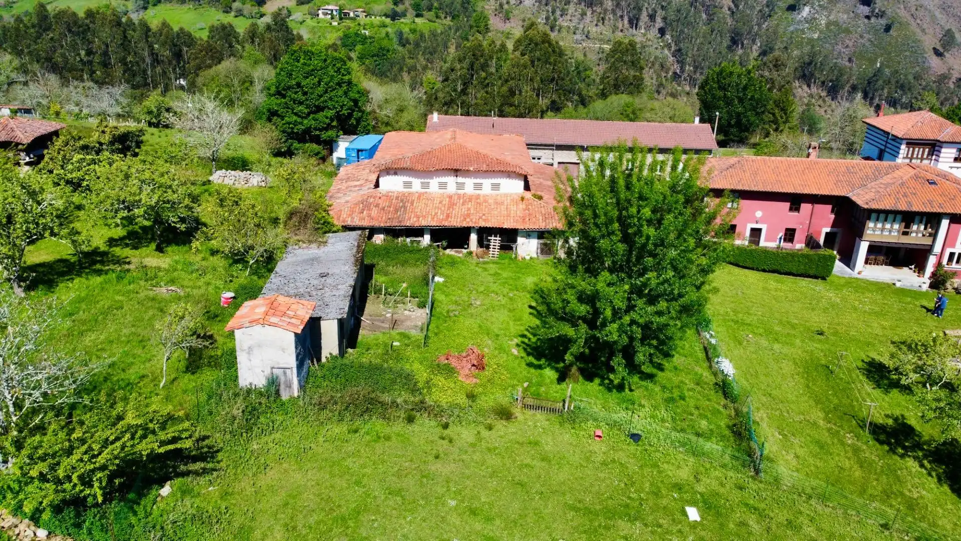 Vista exterior de Residencial en venta en Ribadesella