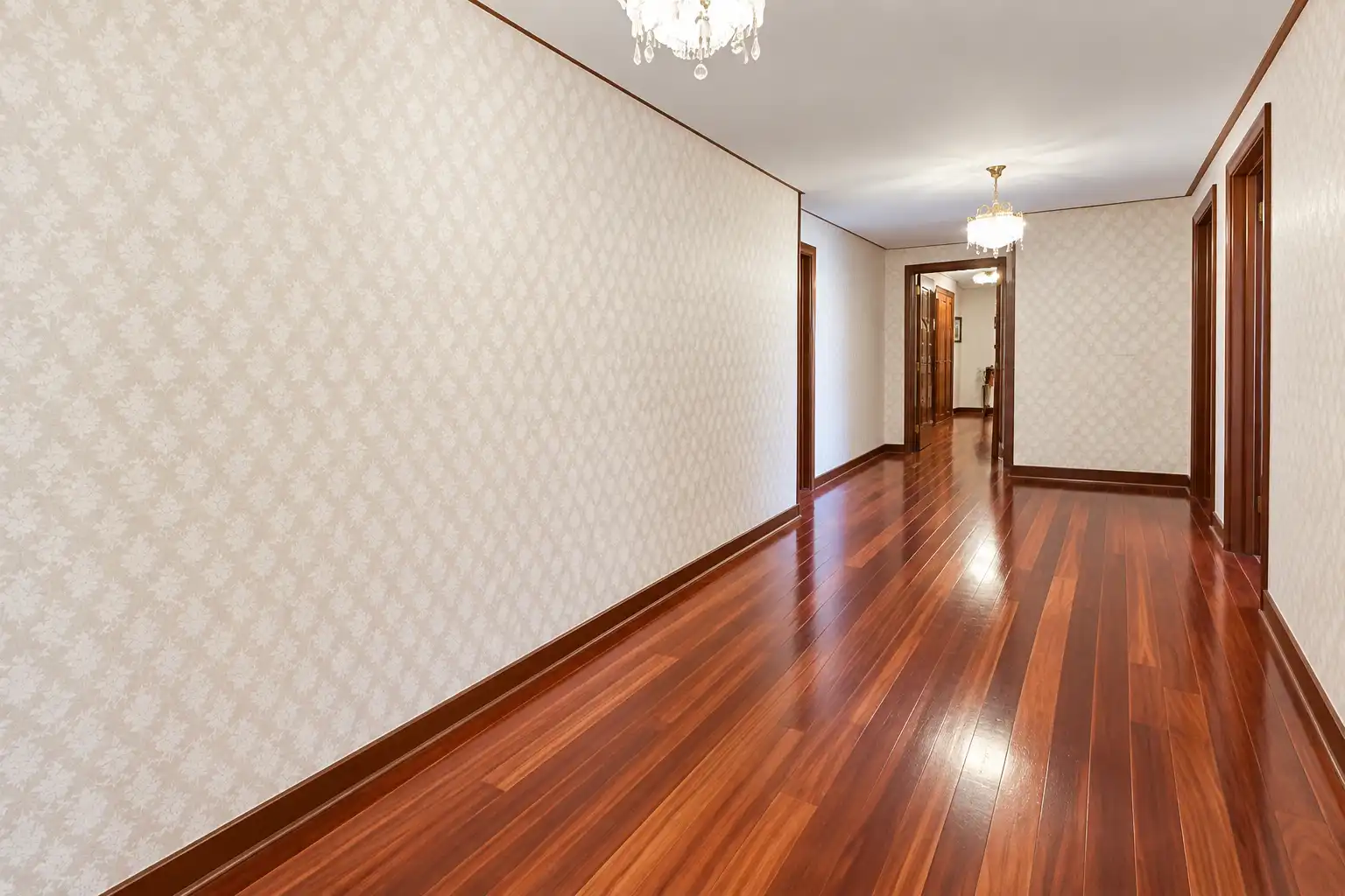 Flat with terrace for sale in Gran Vía Juan Carlos I, imagen 44