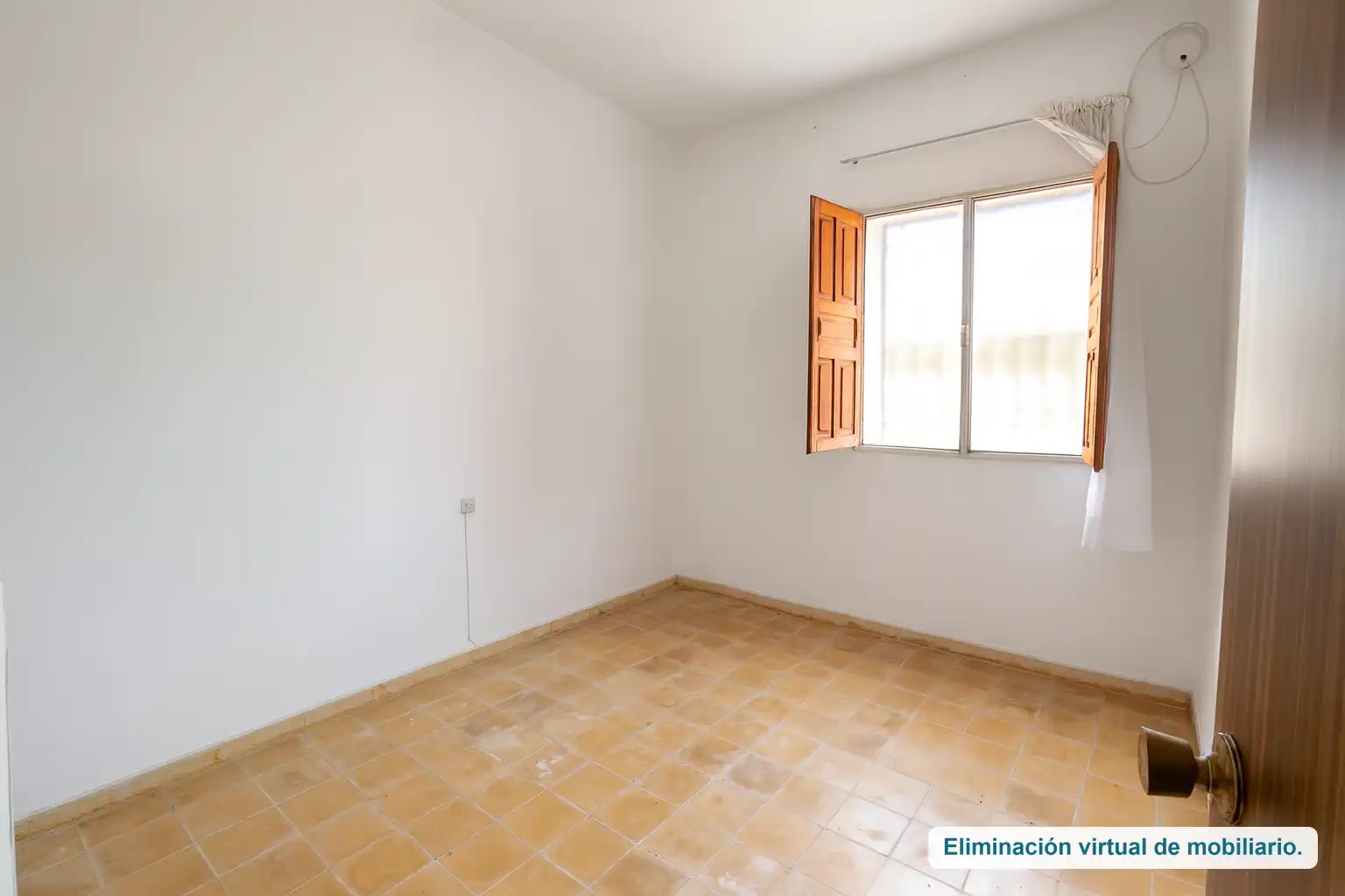 Finca rústica en venta en Casar de Cáceres con Trastero